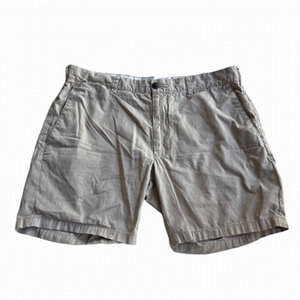 Club Monaco Tan Twill Shorts US 34